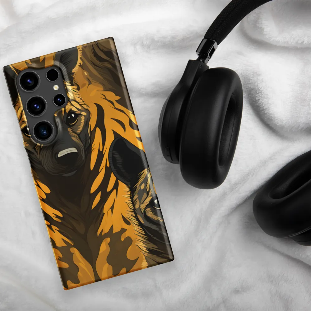 The Call of the Wild: Hyena Harmony