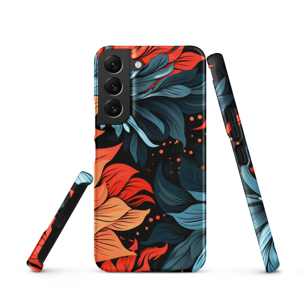 Floral Symphony in Color