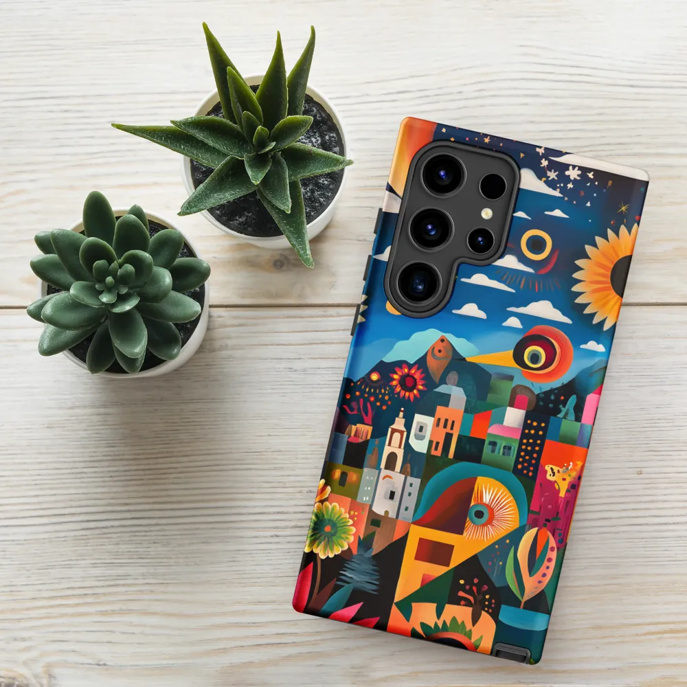 Whimsical Vibrance