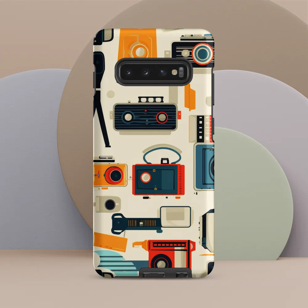 Retro Camera Collection: A Nostalgic Journey