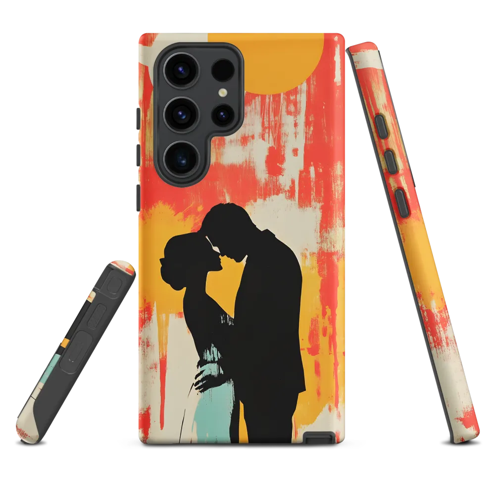 Embrace of Colors