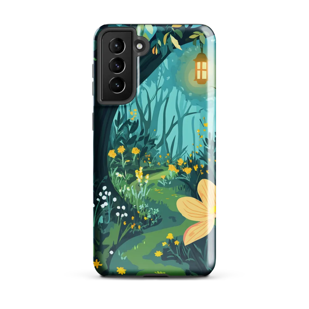 Whispers of the Enchanted Forest