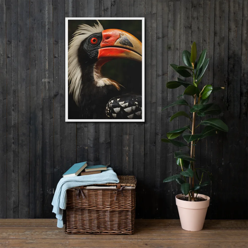 Majesty of the Hornbill