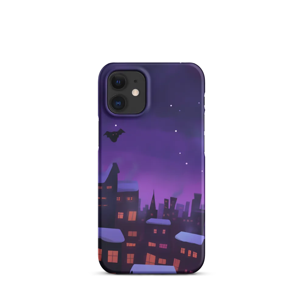Mystical Night in the City