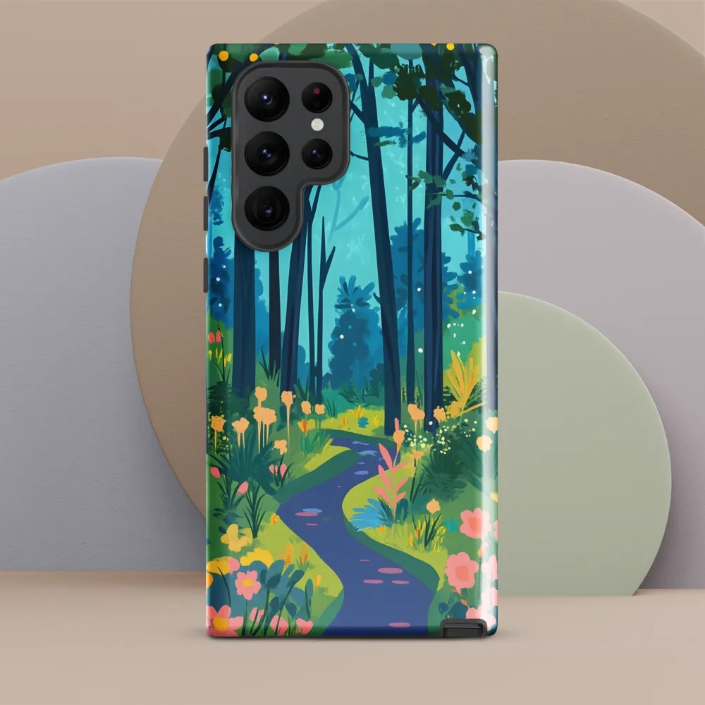 Whispers of the Forest