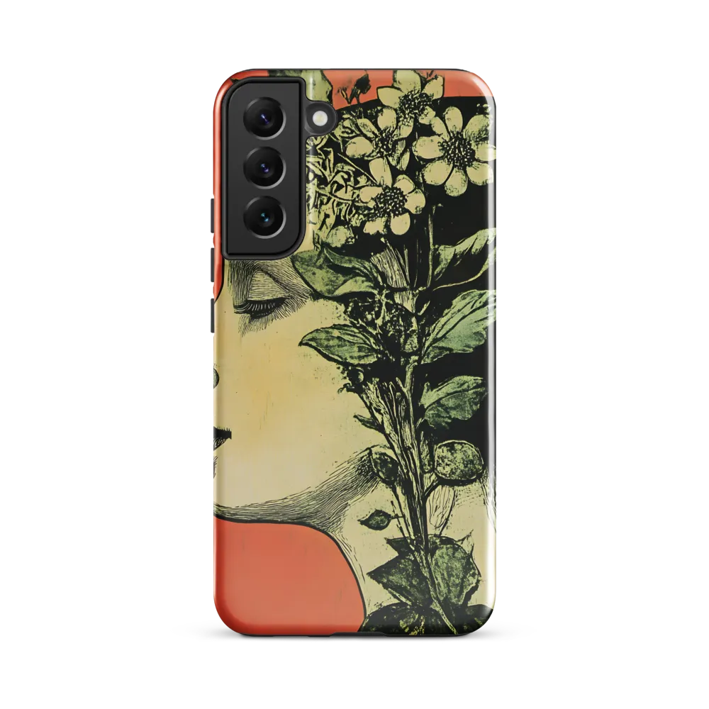 Harmony of Nature and Femininity