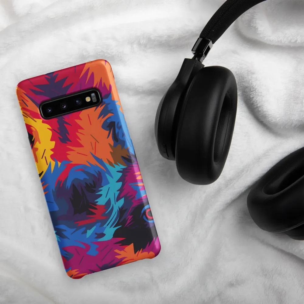 The Colorful Essence of Bears