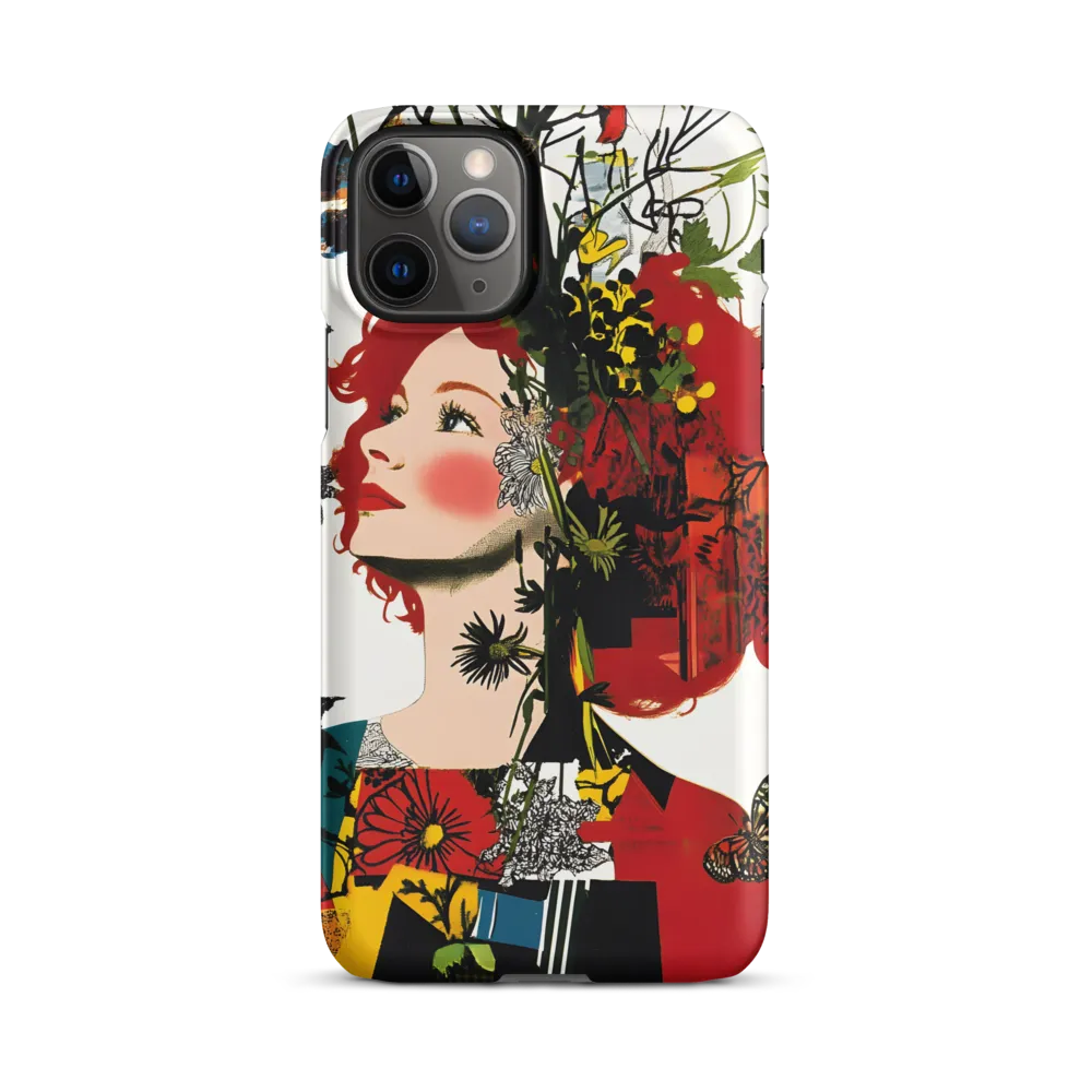 Floral Dreams | Phone Case |  11 Pro | Snap Case | Matte