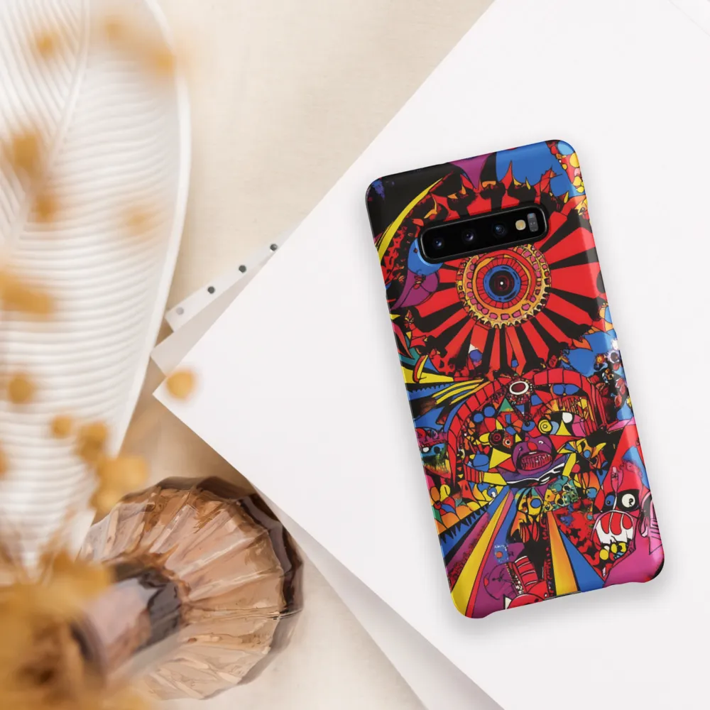 Cosmic Kaleidoscope