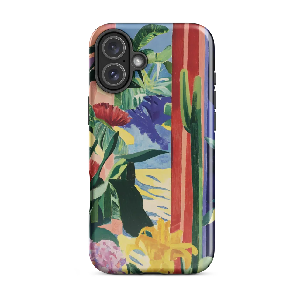 Lush Botanical Reverie