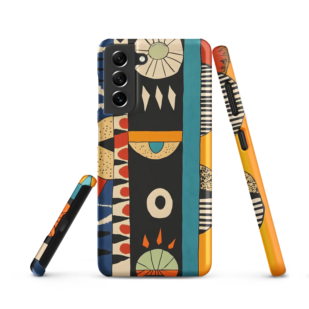 Playful Geometry: A Modern Abstract Exploration