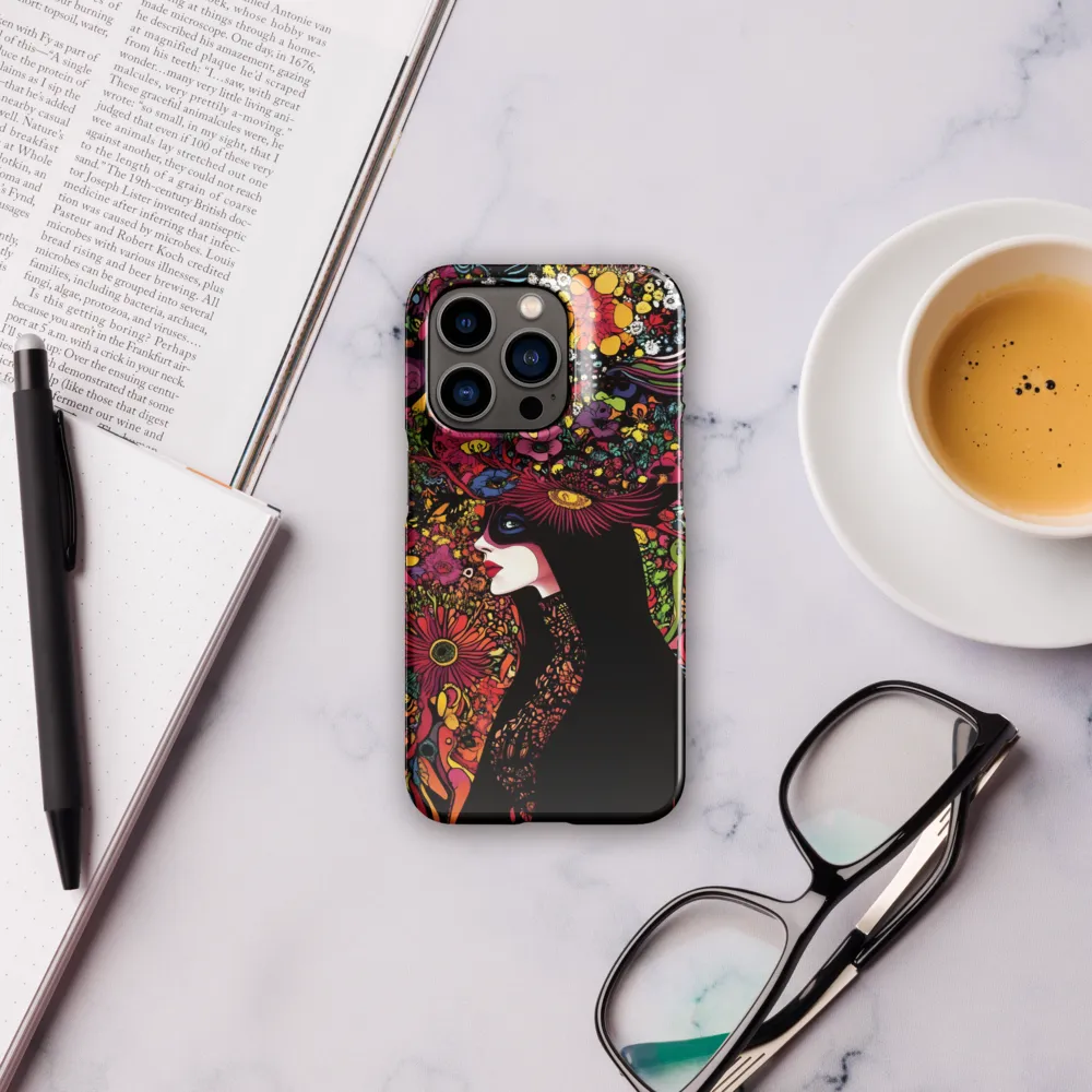 Mystical Flora: A Psychedelic Dream