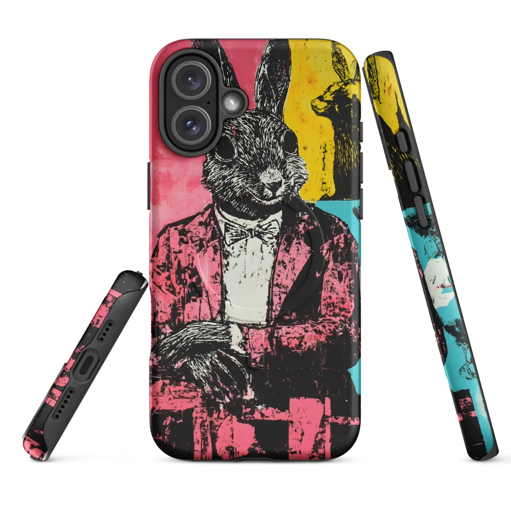 The Dapper Rabbit