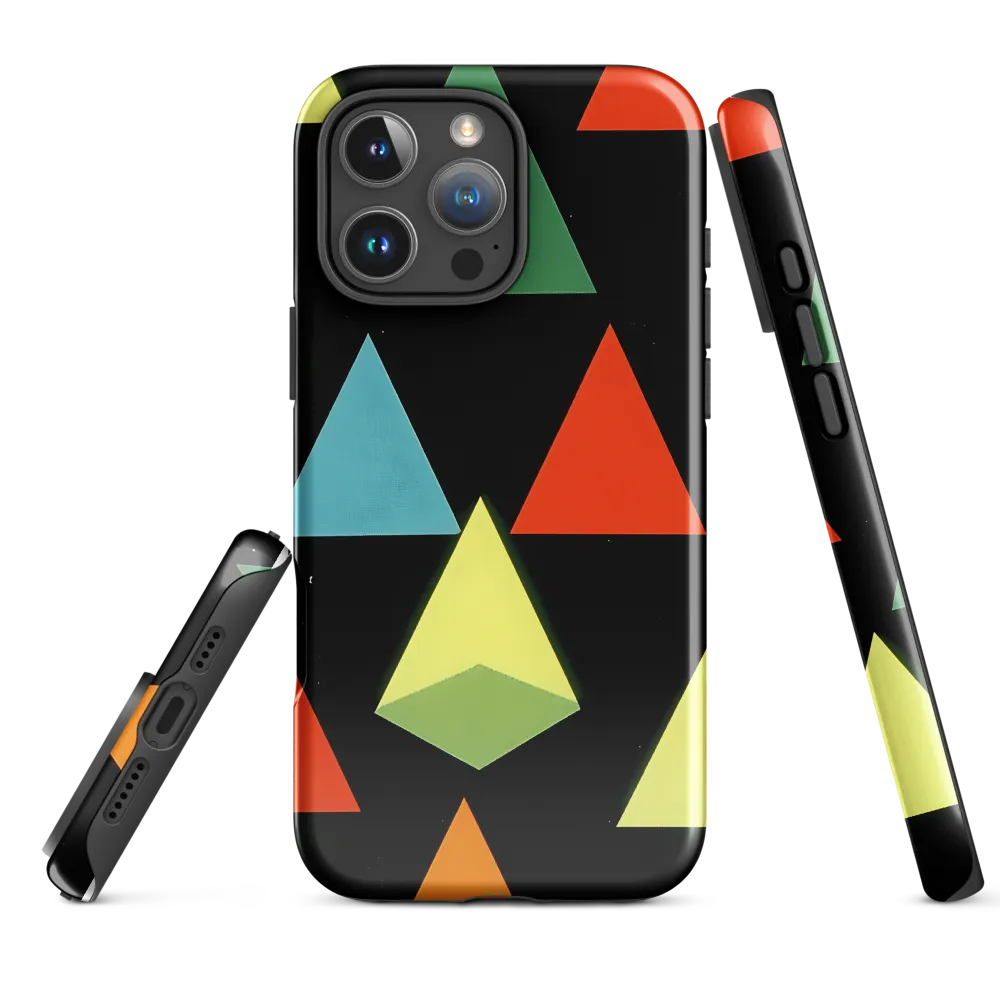 Geometric Harmony in Color