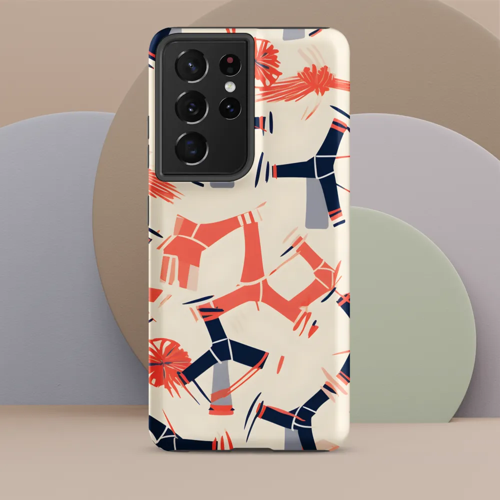 Whimsical Patterns of Nature and Femininity