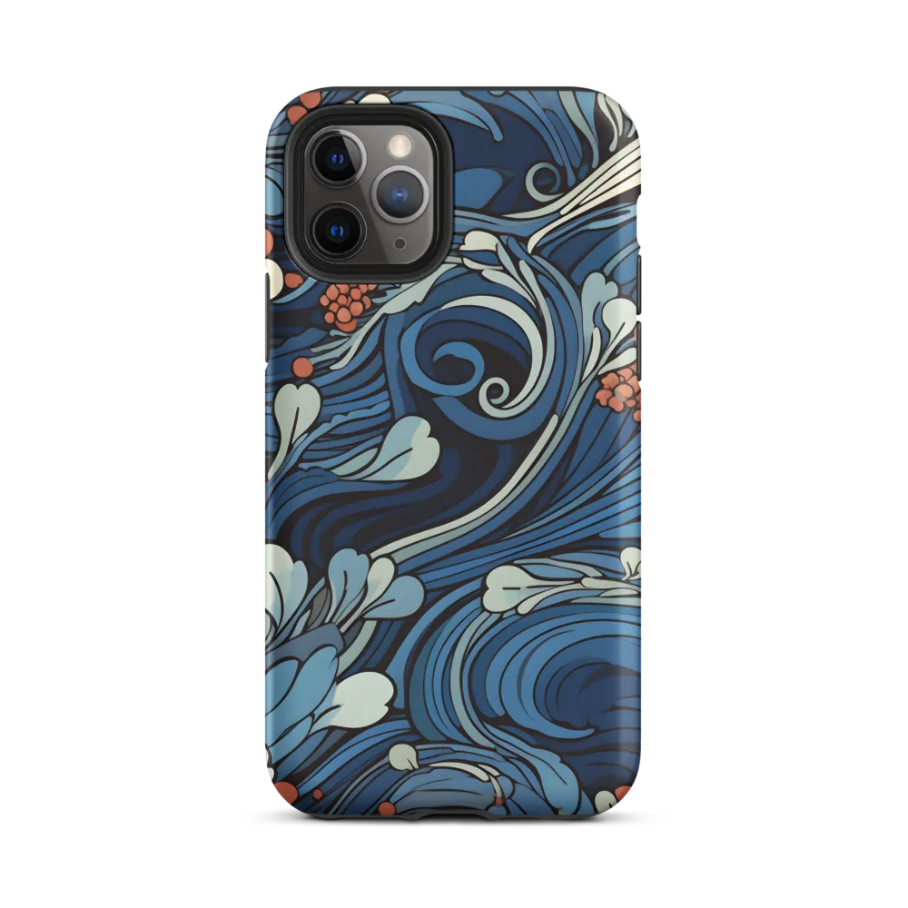 Nature's Elegance: An Oceanic Tapestry