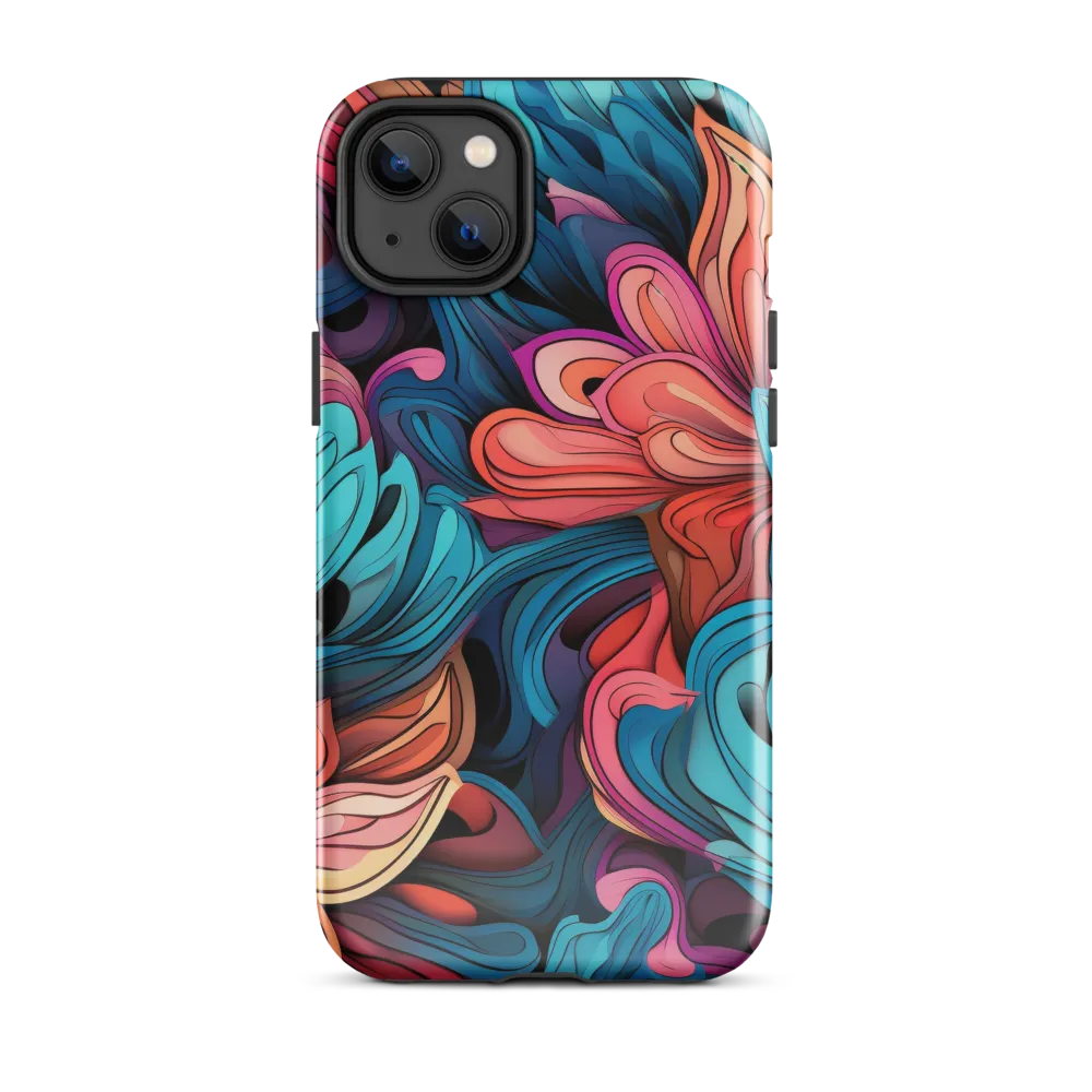 Floral Symphony