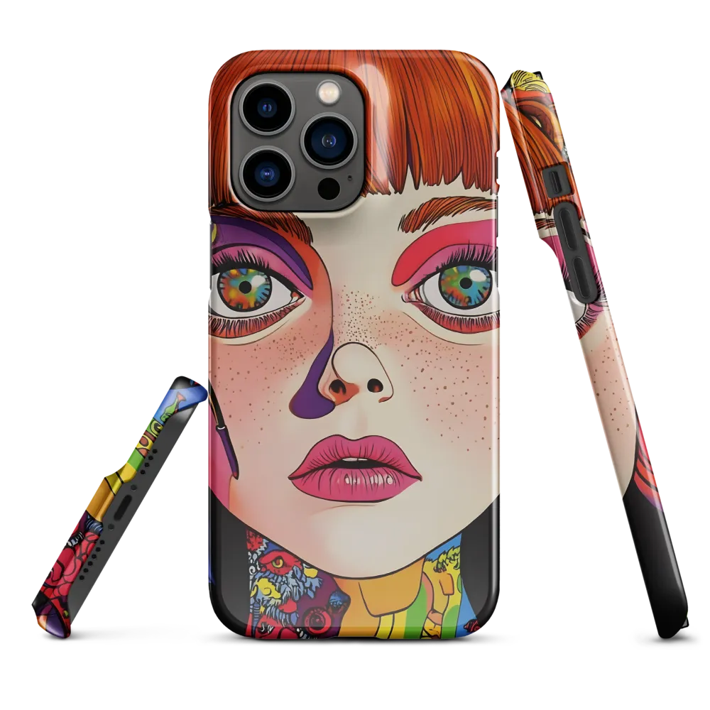 Whispers of Color: A Portrayal of Playfulness