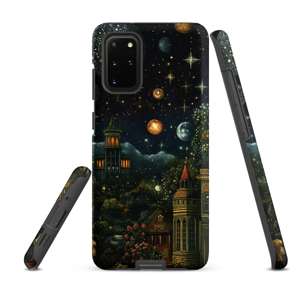 Beyond the Stars: A Journey of Wonder