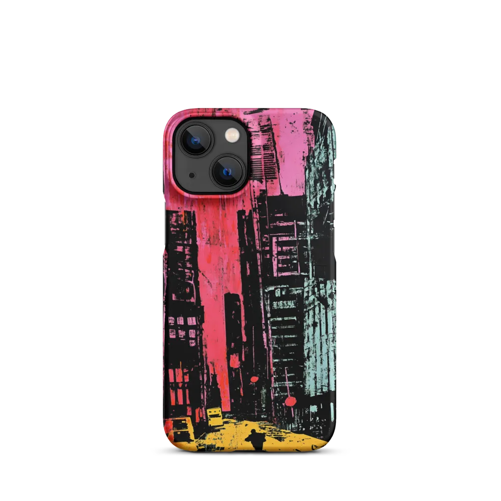 Vibrant Urban Dreams