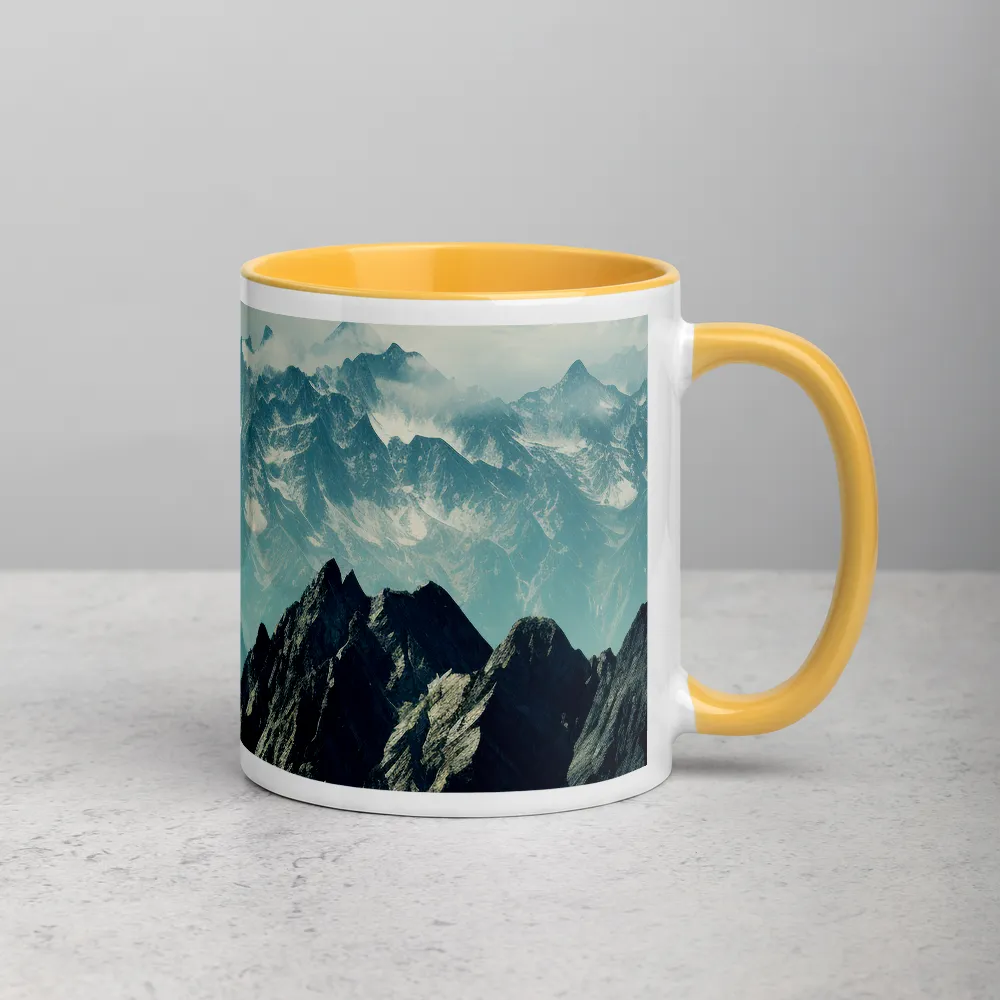 Majestic Mountain Range
