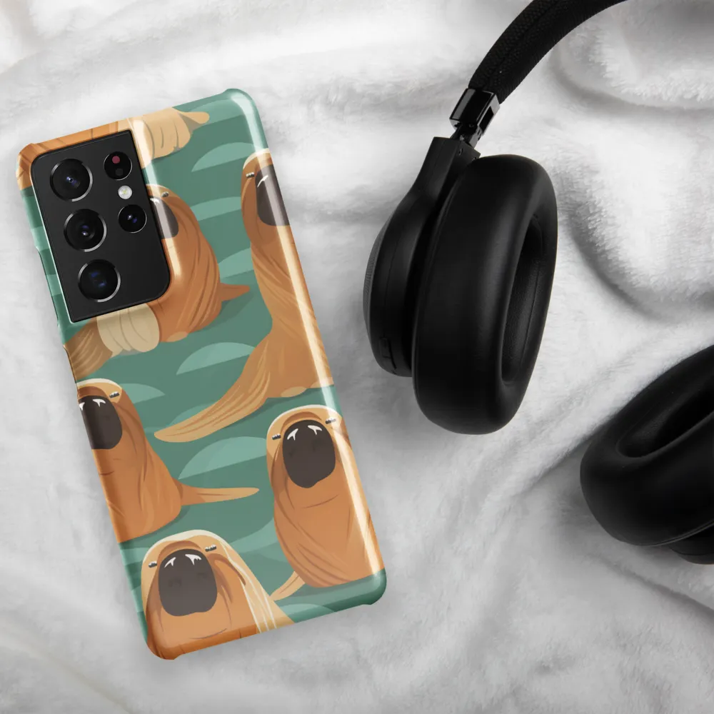 Whimsical Walrus Wonderland