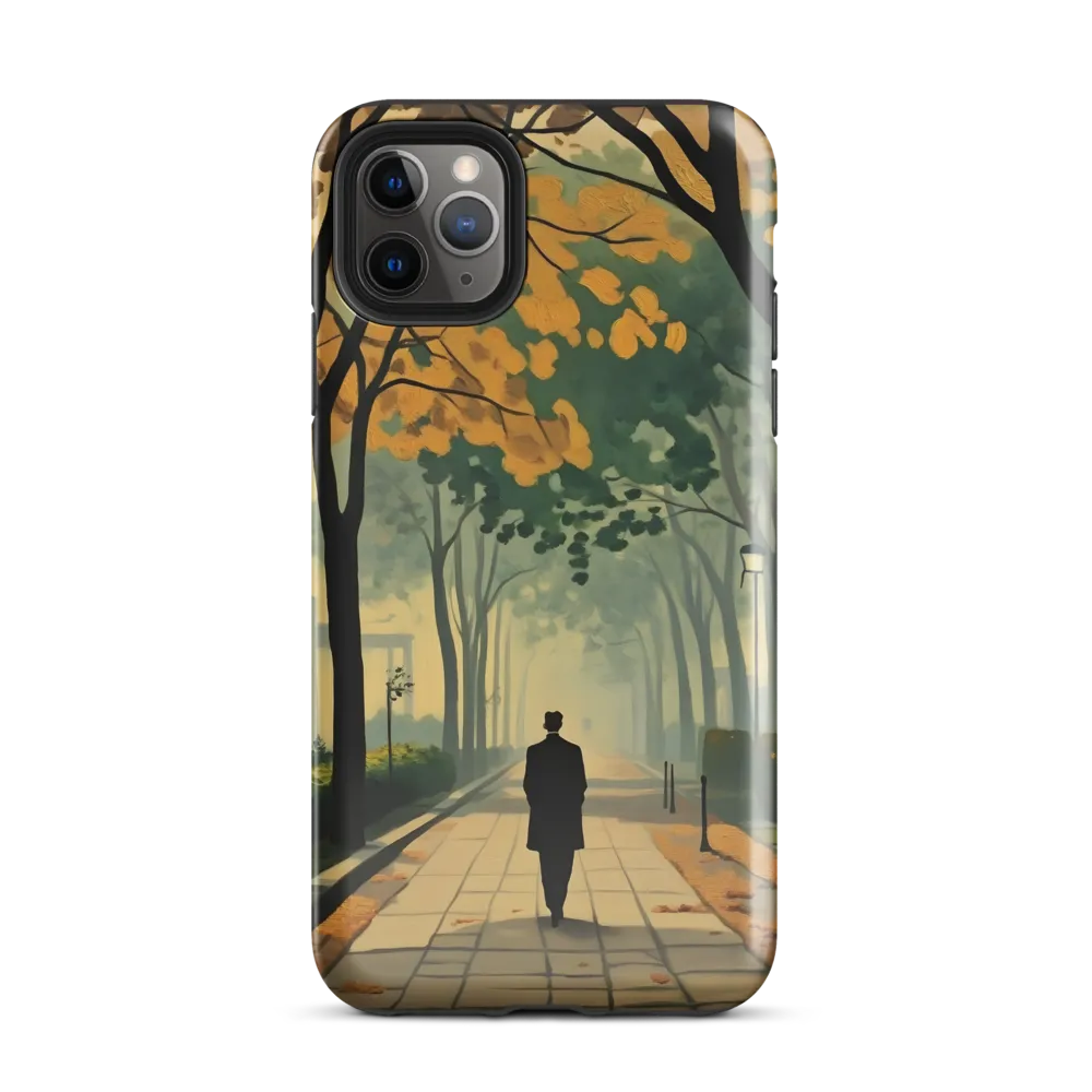 Whispers of Autumn | Phone Case |  11 Pro Max | Tough Case | Glossy