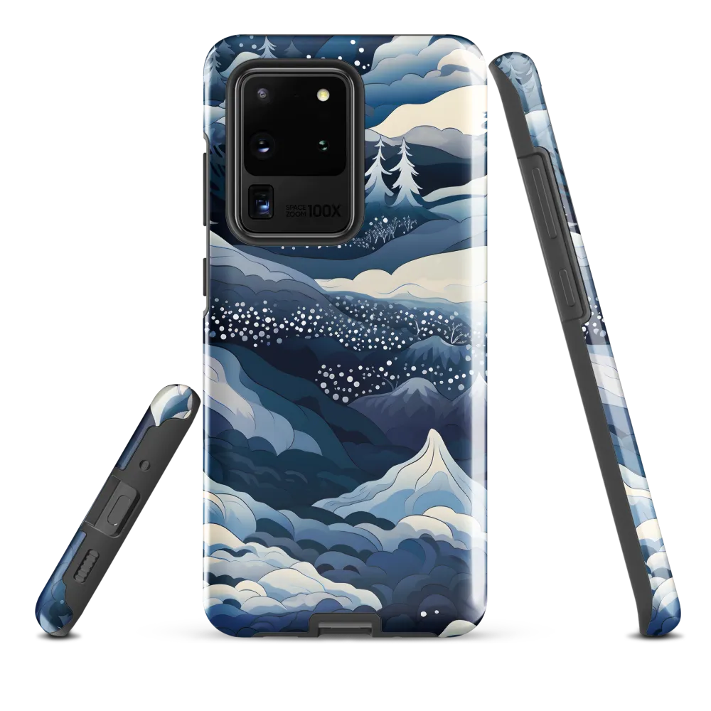 Whispers of Winter | Phone Case |  S20 Ultra | Tough Case | Glossy