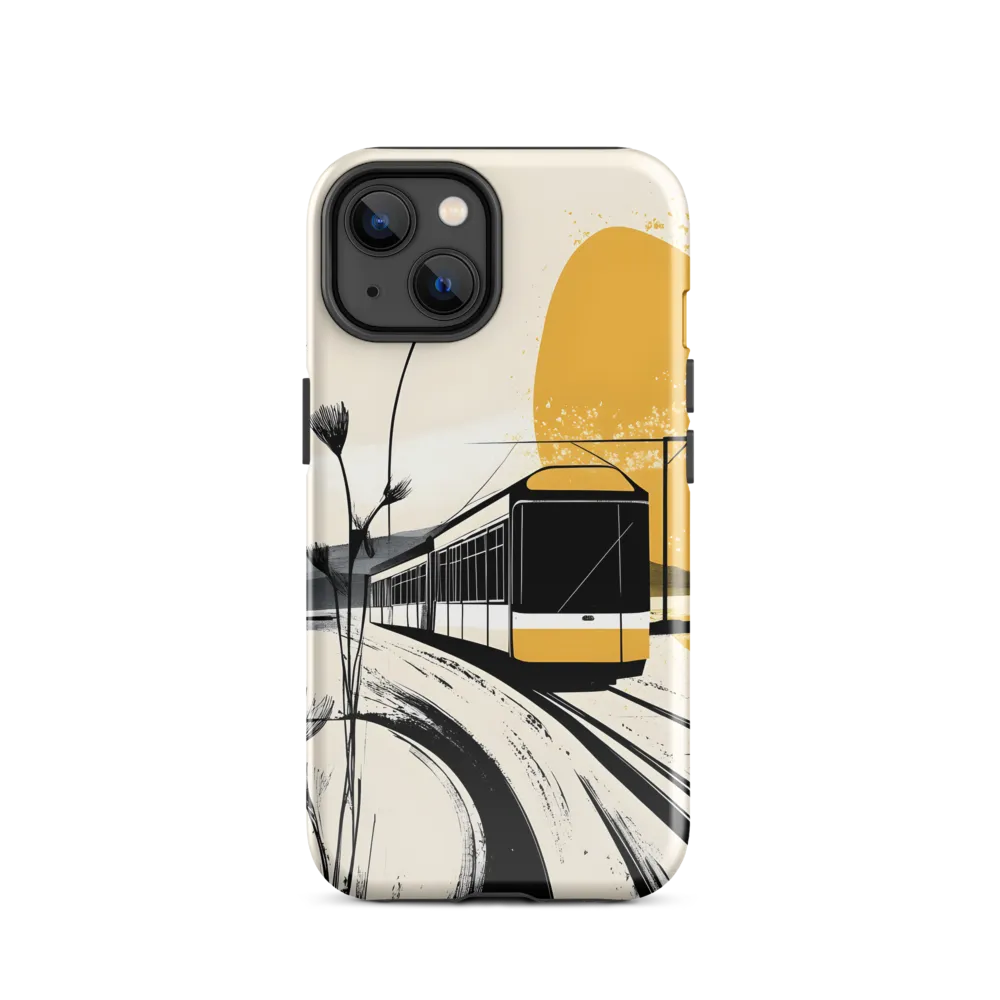 Journey Through Nature | Phone Case |  14 | Tough Case | Glossy
