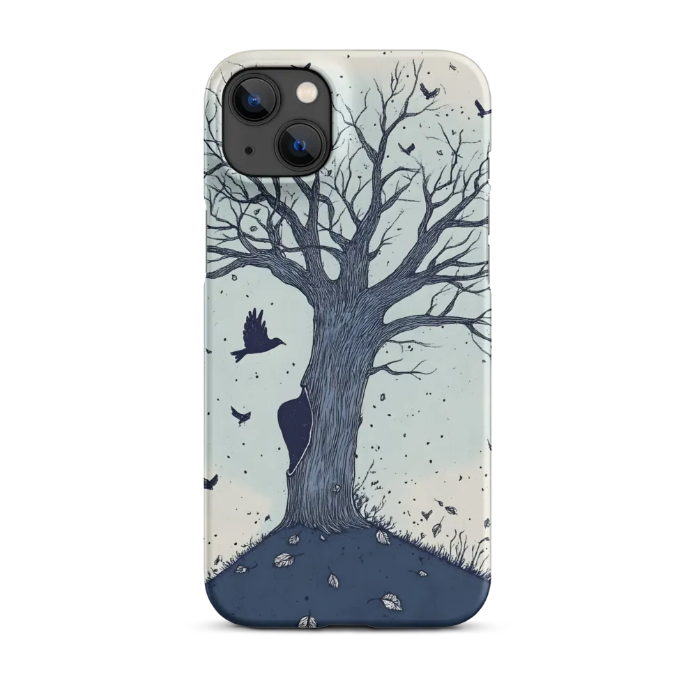 Whispers of the Barren Tree