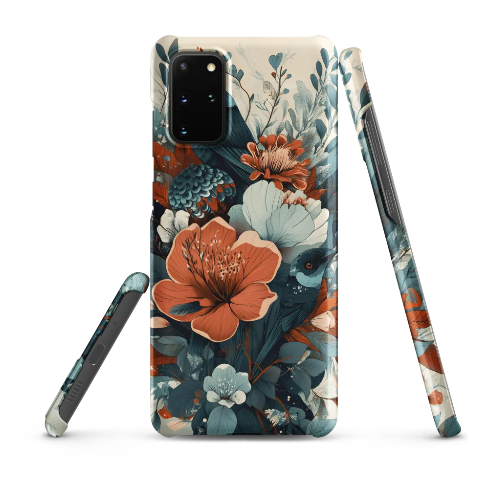 Serenity in Bloom