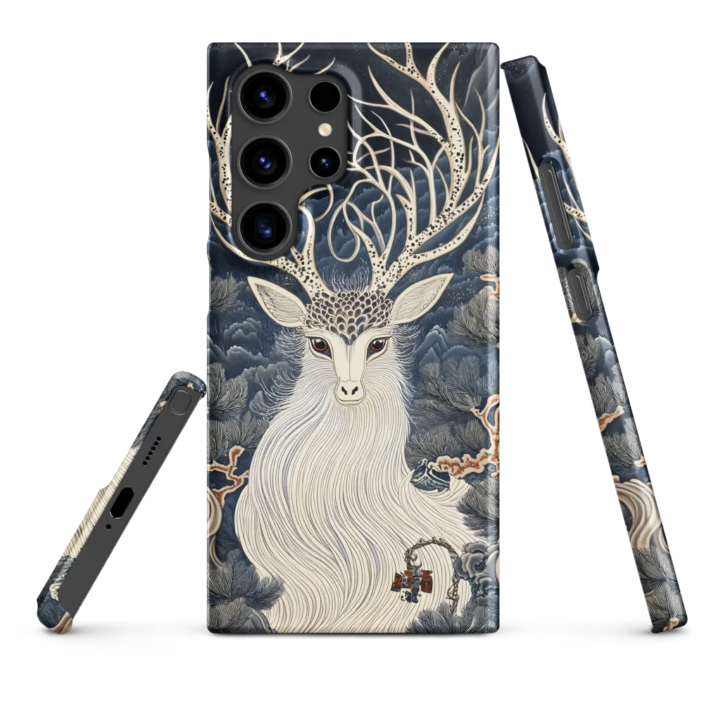 The Enchanted Stag