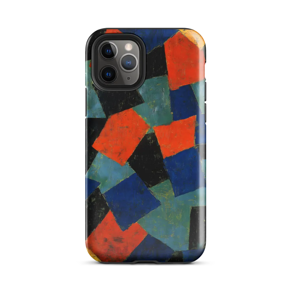Dynamic Geometry in Color