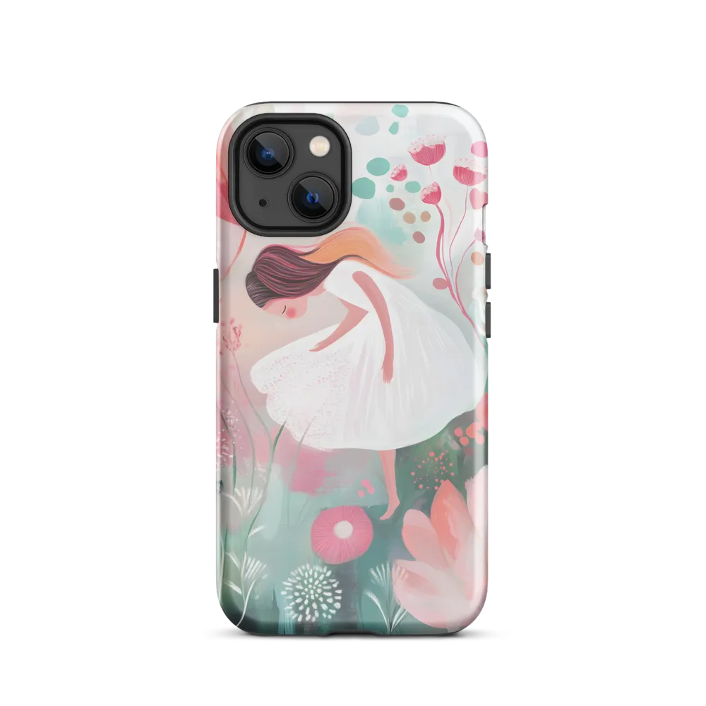Whispers of a Floral Dream