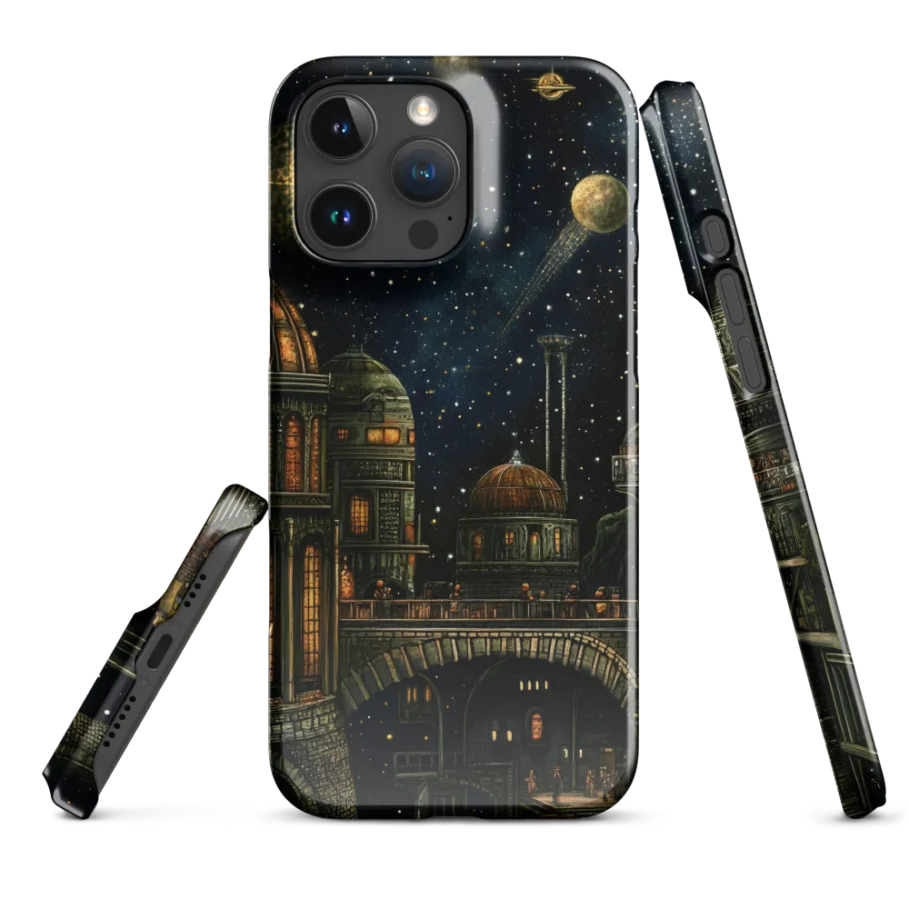Celestial City: A Journey Through the Cosmos