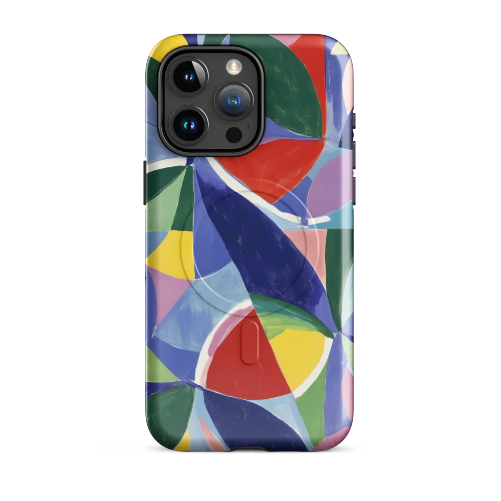 Rhythms of Color and Form