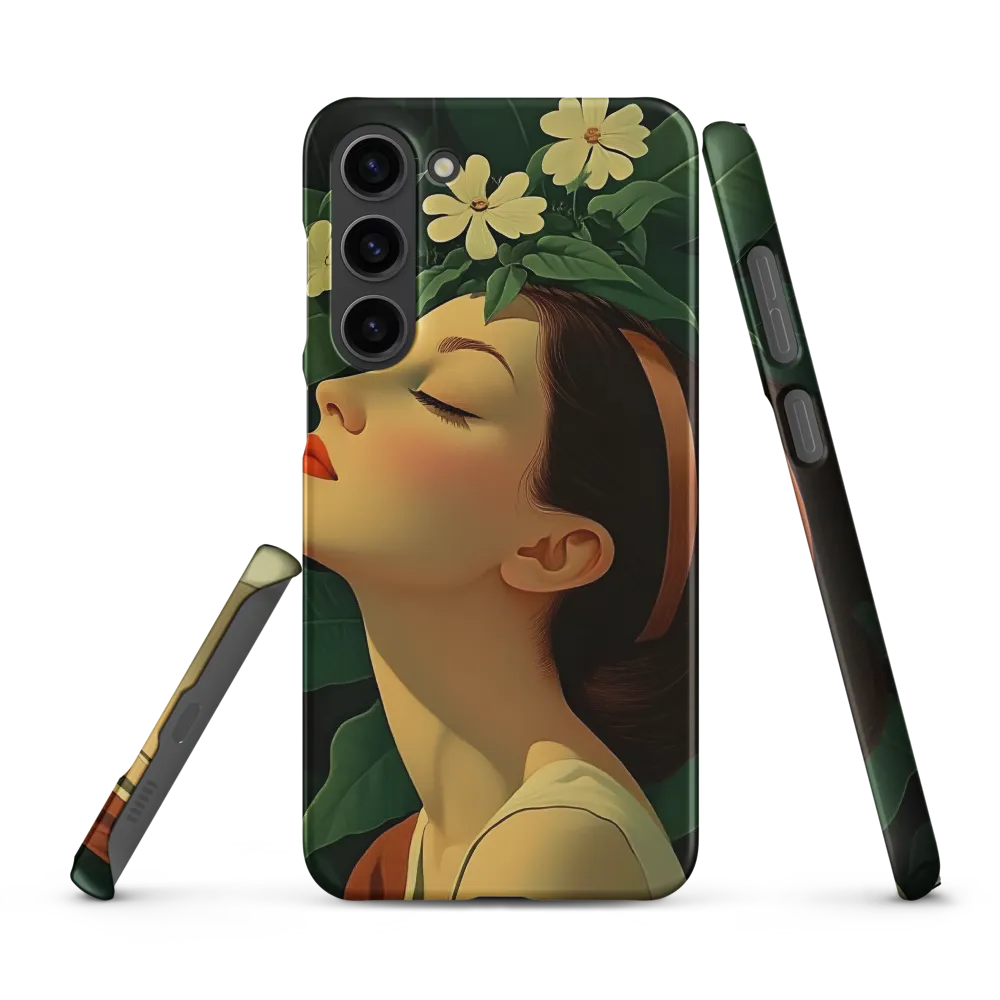 Serenity in Bloom