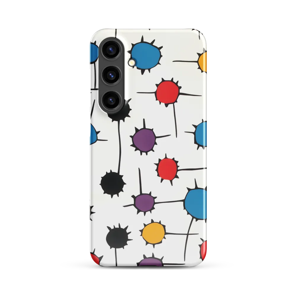 Dynamic Dance of Dots
