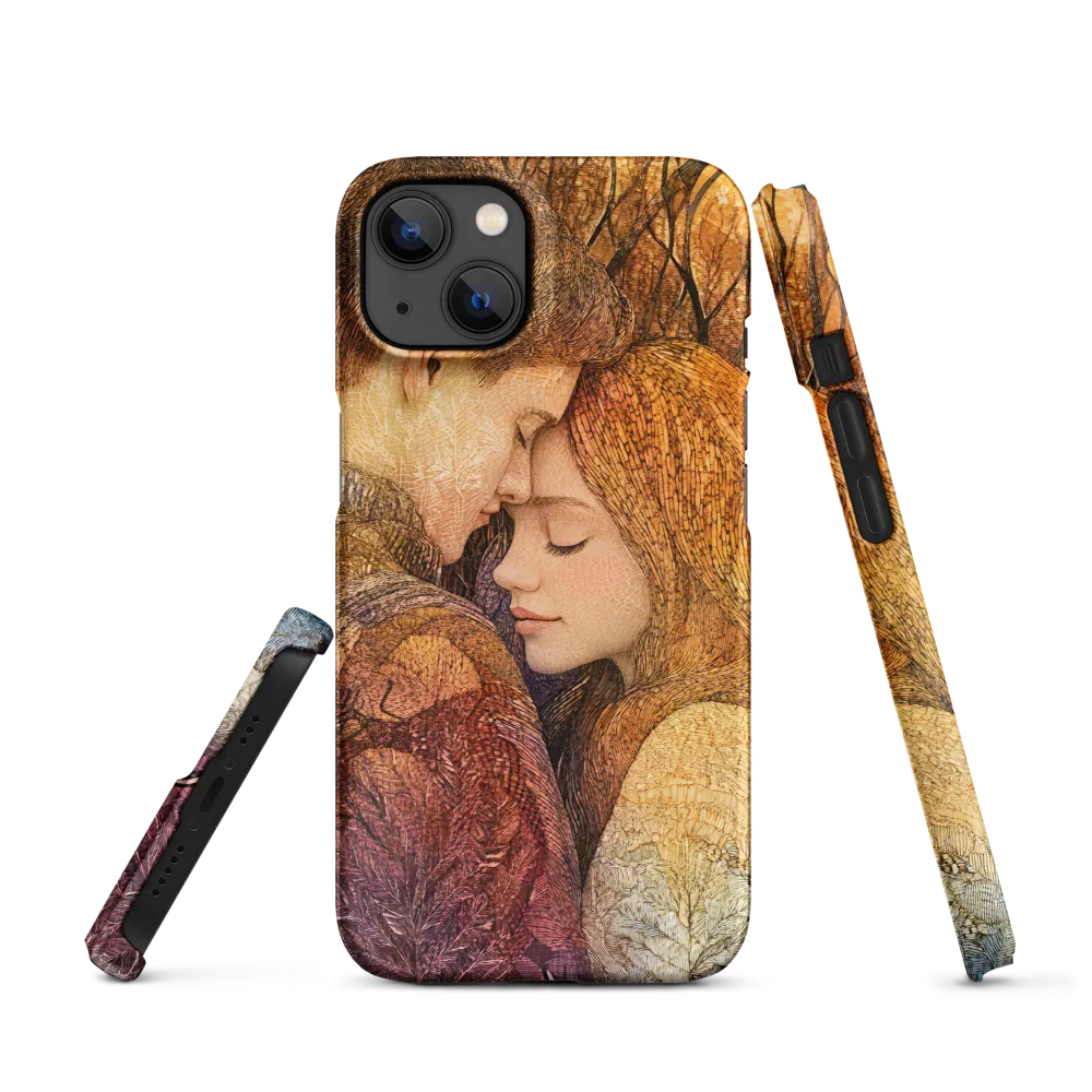 Embrace of Autumn