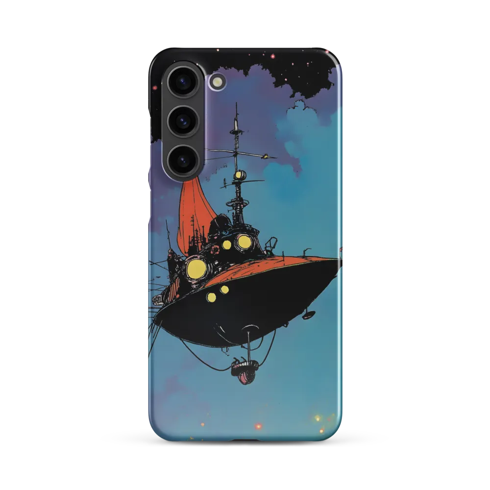 Cosmic Voyage