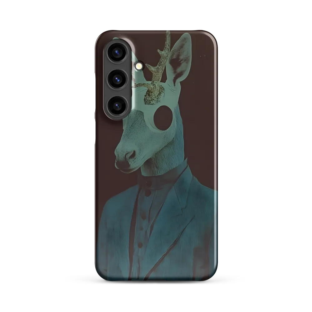The Enigmatic Deer