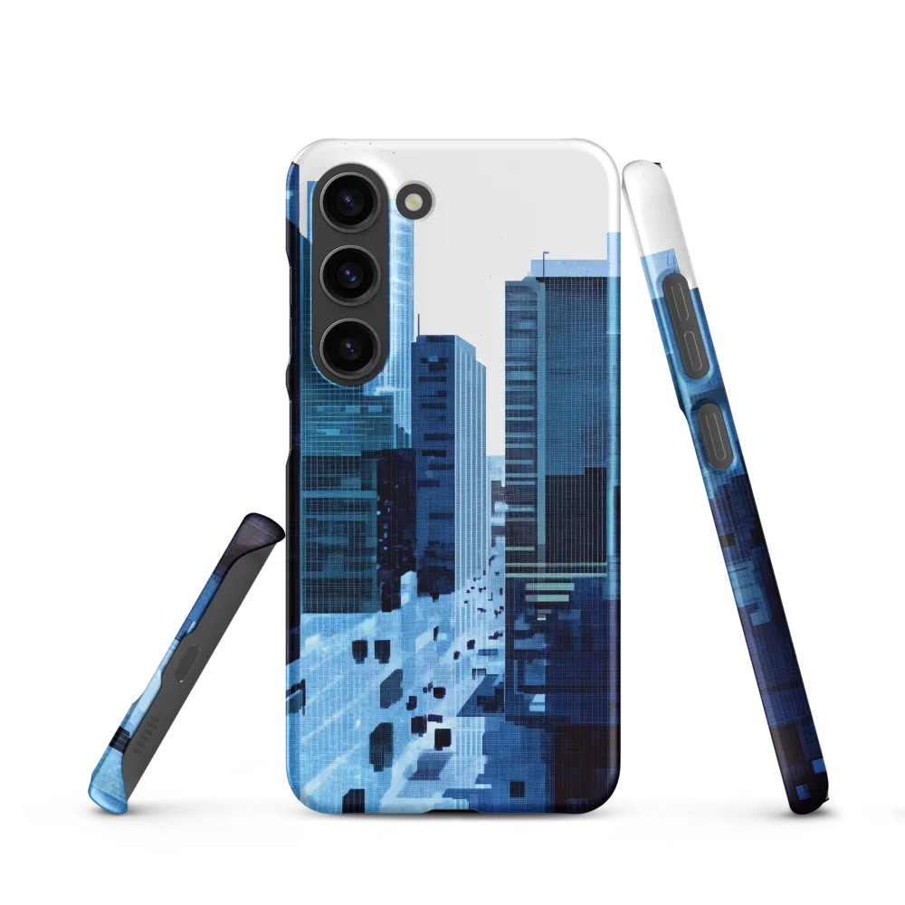 Urban Harmony: A Digital Daydream