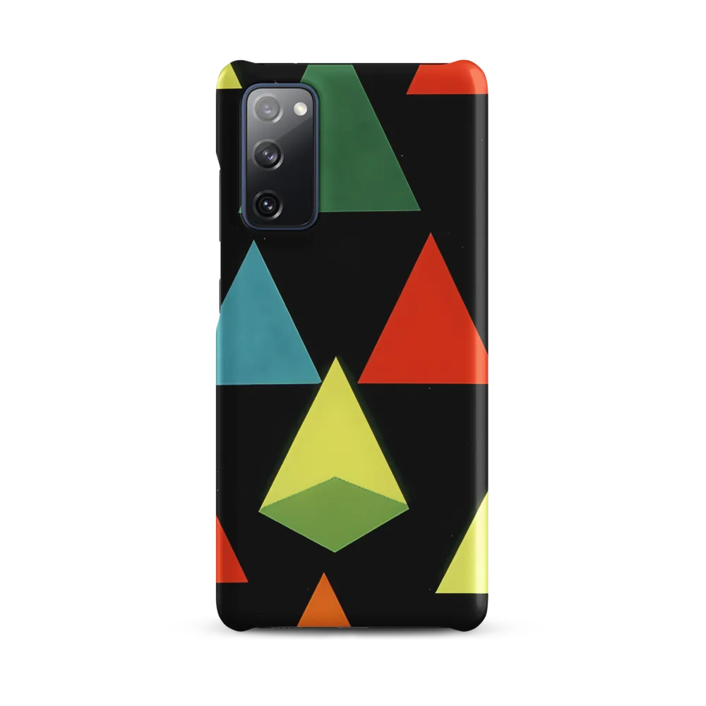 Geometric Harmony in Color