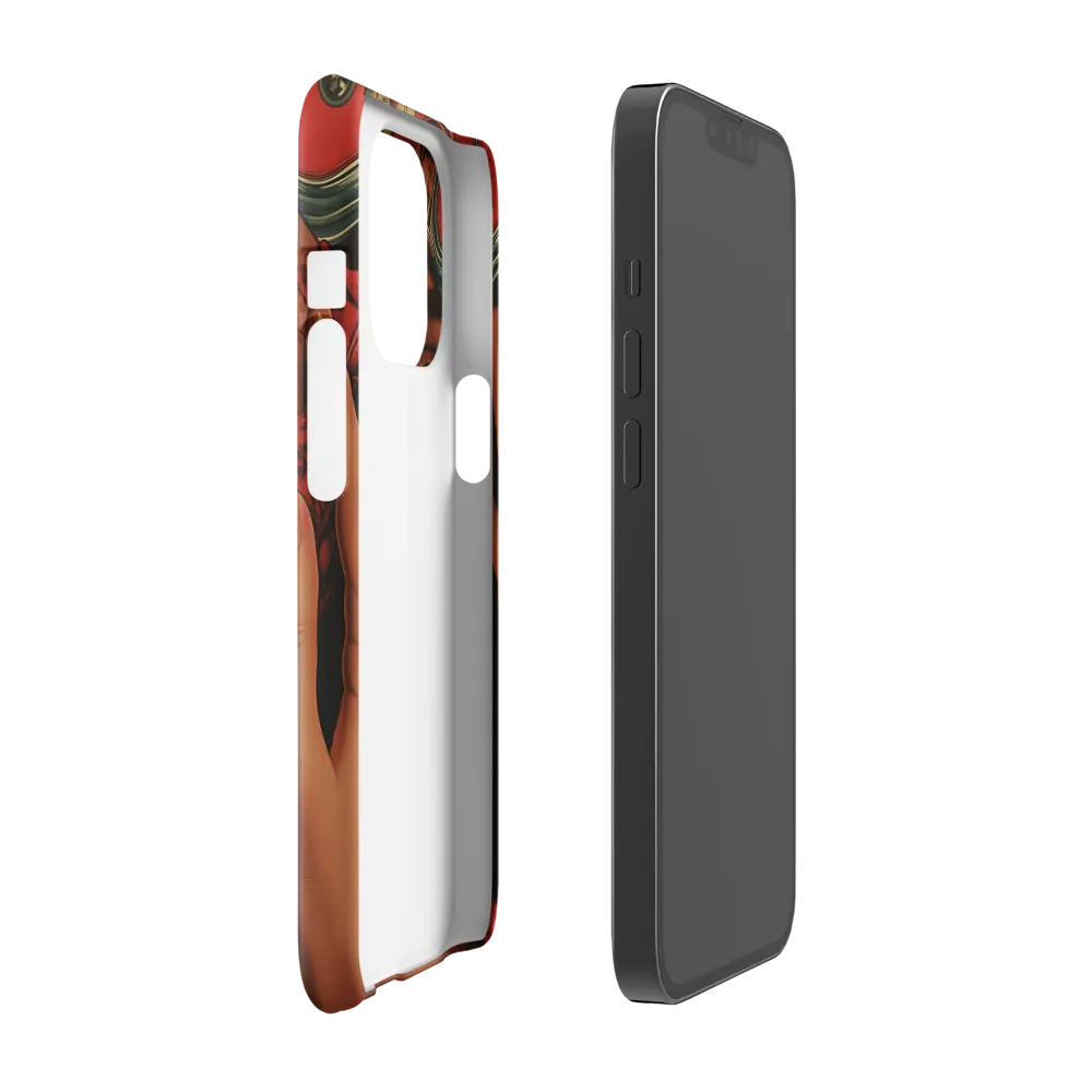 Awakening of Emotion | Phone Case |  13 Pro | Snap Case | Glossy