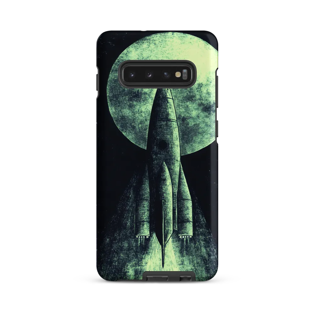 Cosmic Ascent