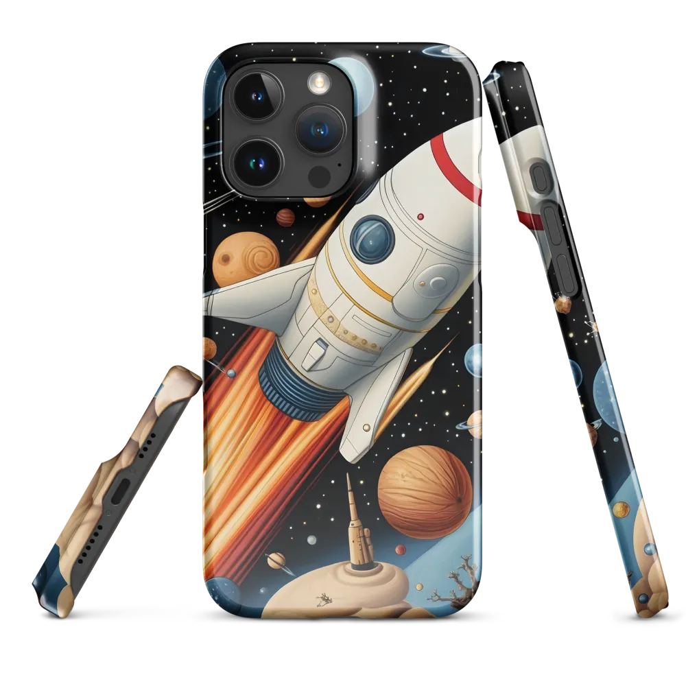 Journey Through the Cosmos