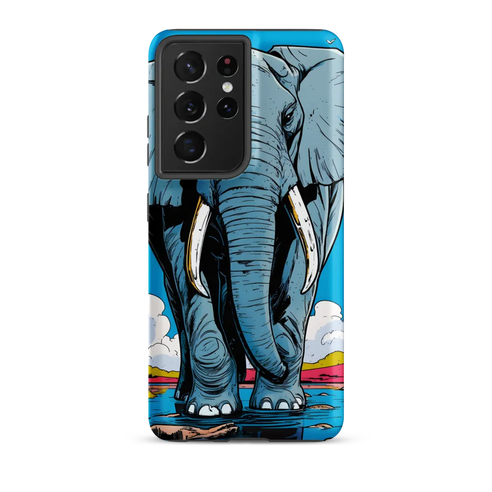 Majestic Presence: The Elephant