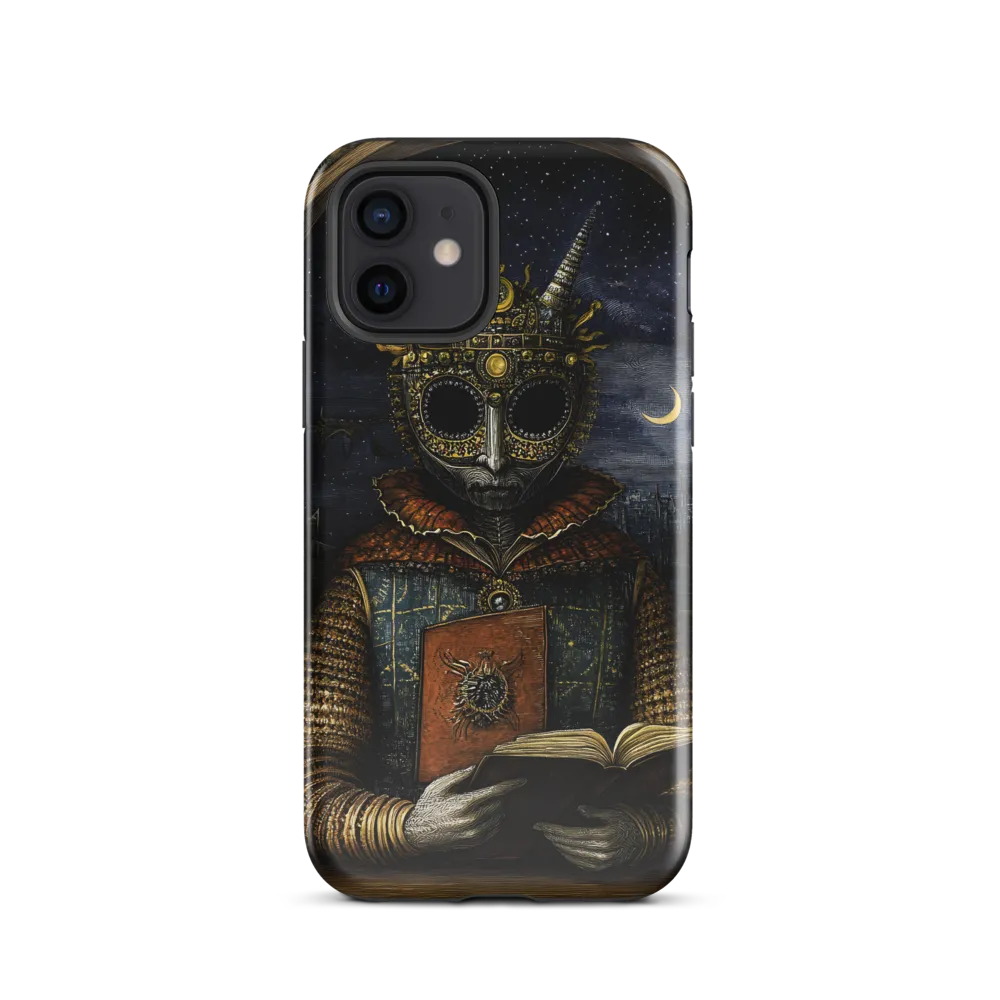The Keeper of Secrets