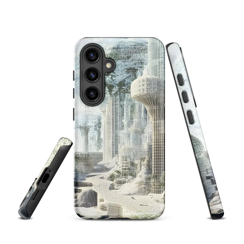 Ethereal Architectures: A Journey into the Future