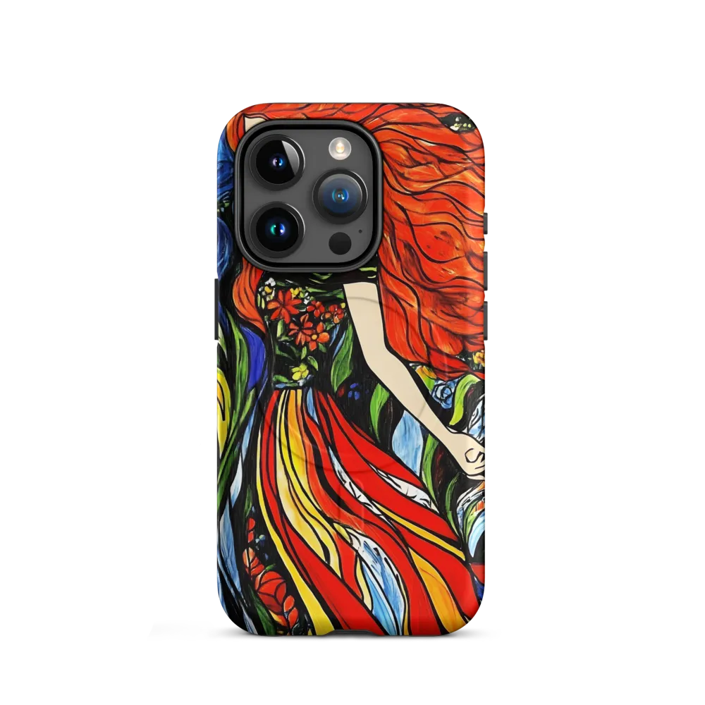 The Vibrant Spirit